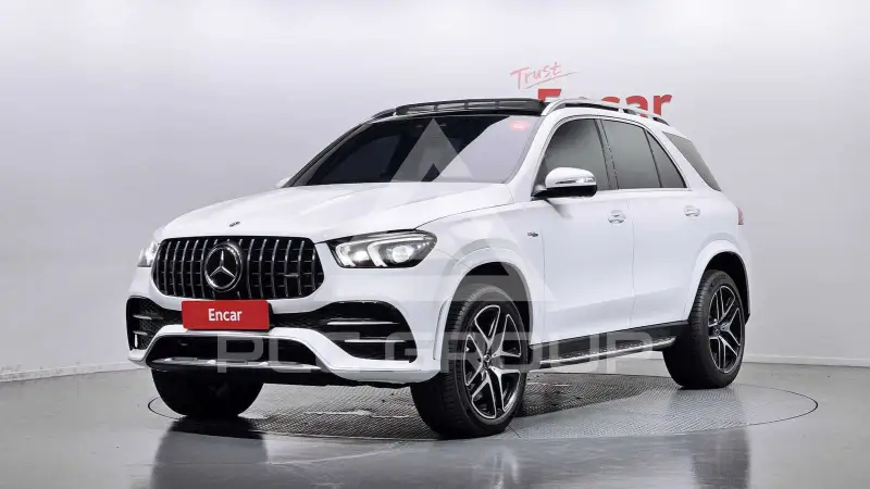 2023 Mercedes Benz GLE-Class