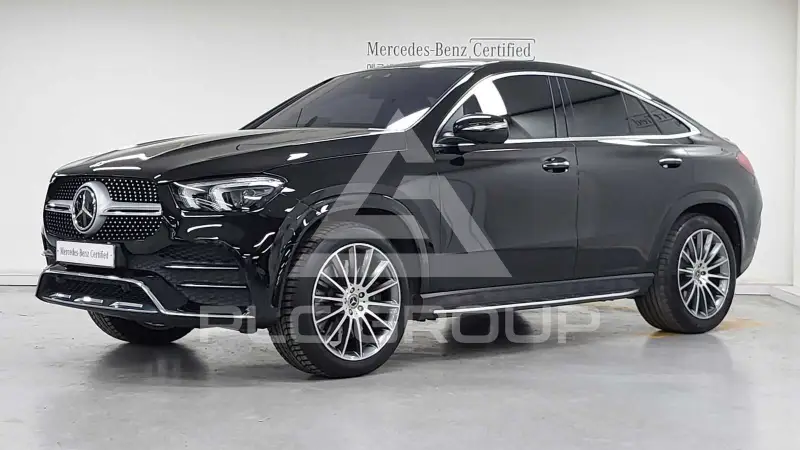 2023 Mercedes Benz GLE-Class