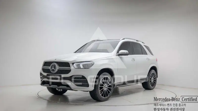 2023 Mercedes Benz GLE-Class