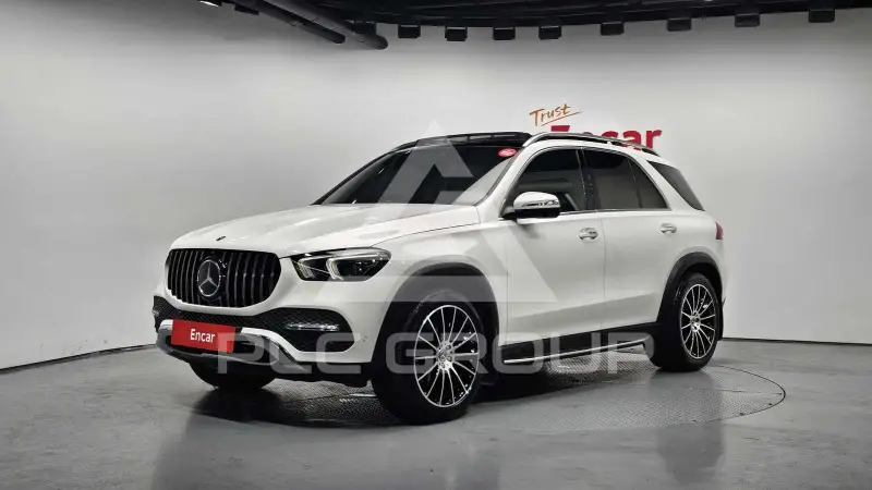 2023 Mercedes Benz GLE-Class