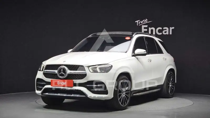 2023 Mercedes Benz GLE-Class