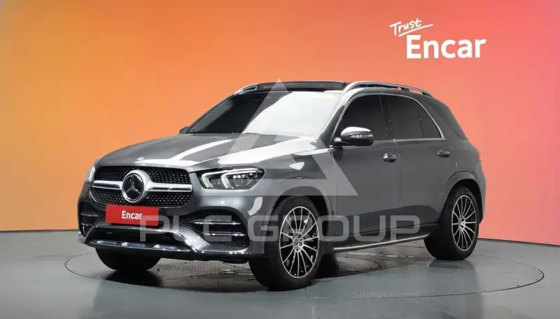 2023 Mercedes Benz GLE-Class