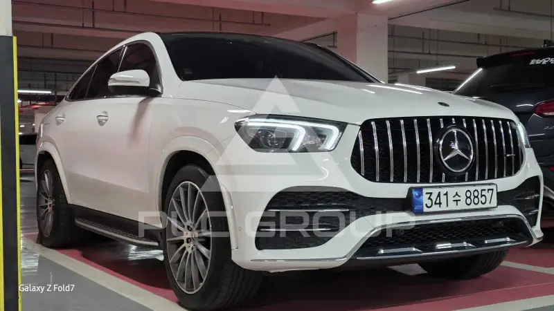2023 Mercedes Benz GLE-Class