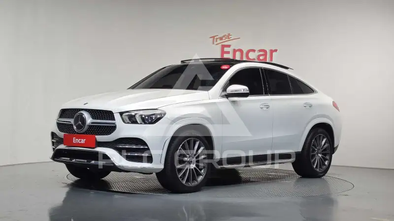2023 Mercedes Benz GLE-Class