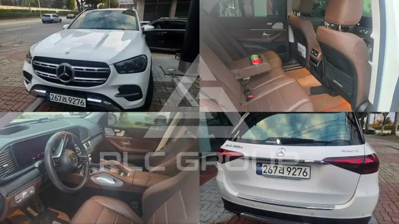 2023 Mercedes Benz GLE-Class