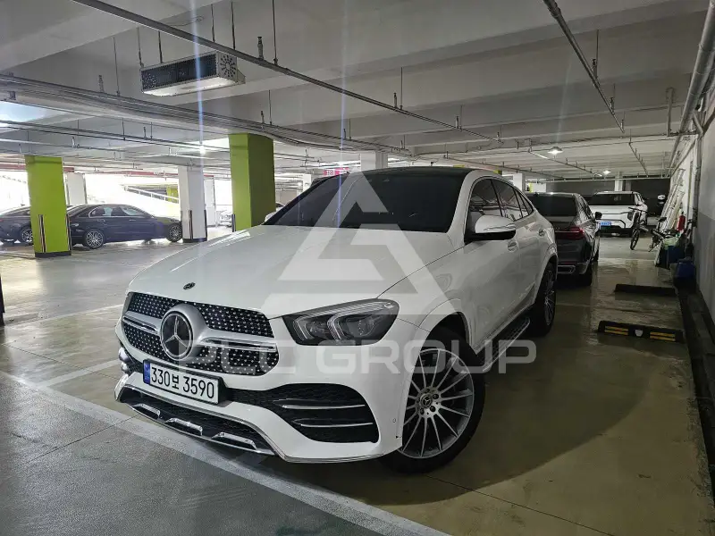 2023 Mercedes Benz GLE-Class