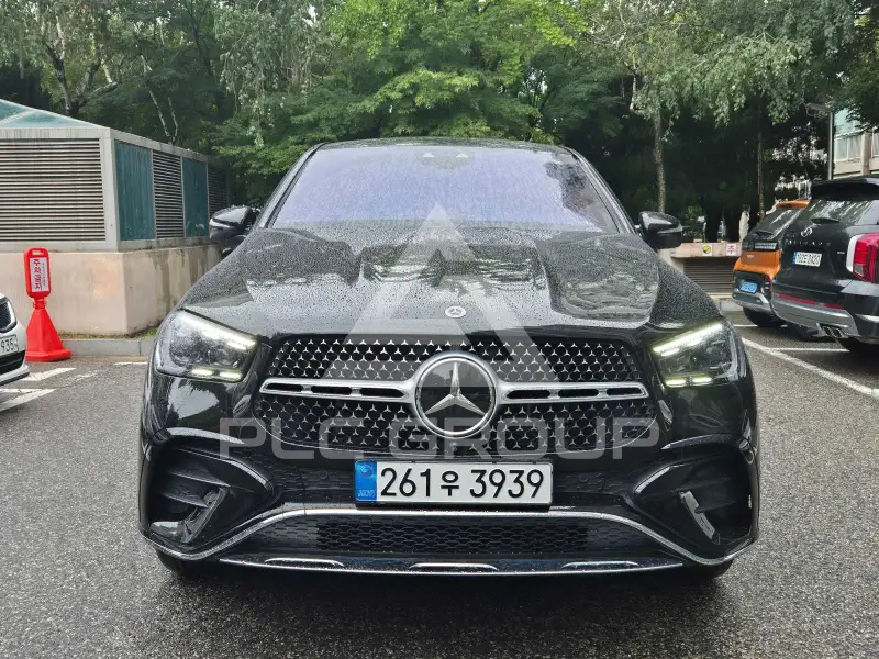 2023 Mercedes Benz GLE-Class