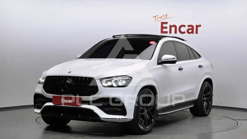 2023 Mercedes Benz GLE-Class