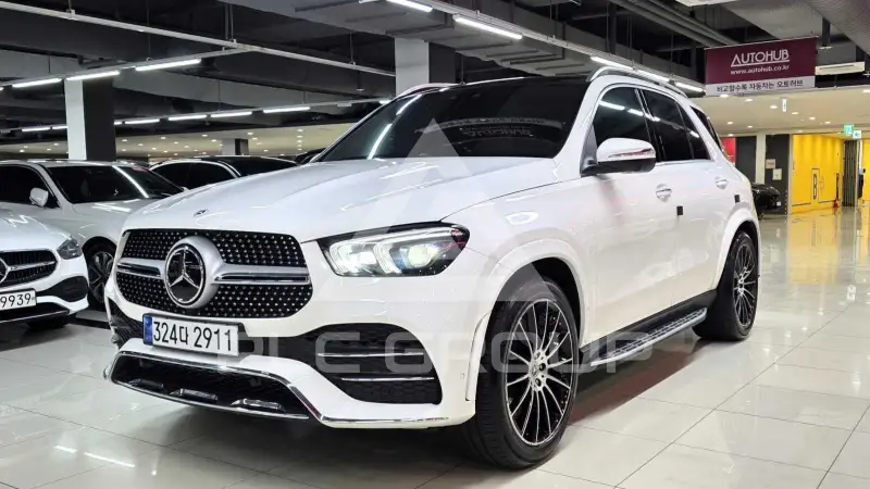 2023 Mercedes Benz GLE-Class