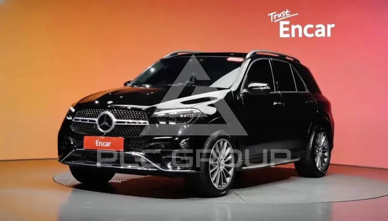 2023 Mercedes Benz GLE-Class