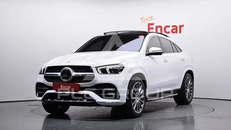 2023 Mercedes Benz GLE-Class