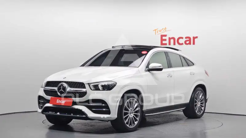 2023 Mercedes Benz GLE-Class