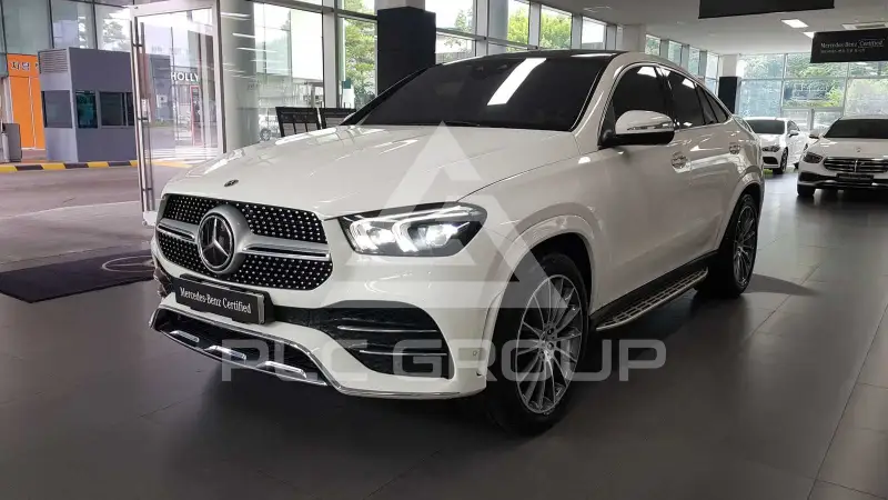 2023 Mercedes Benz GLE-Class