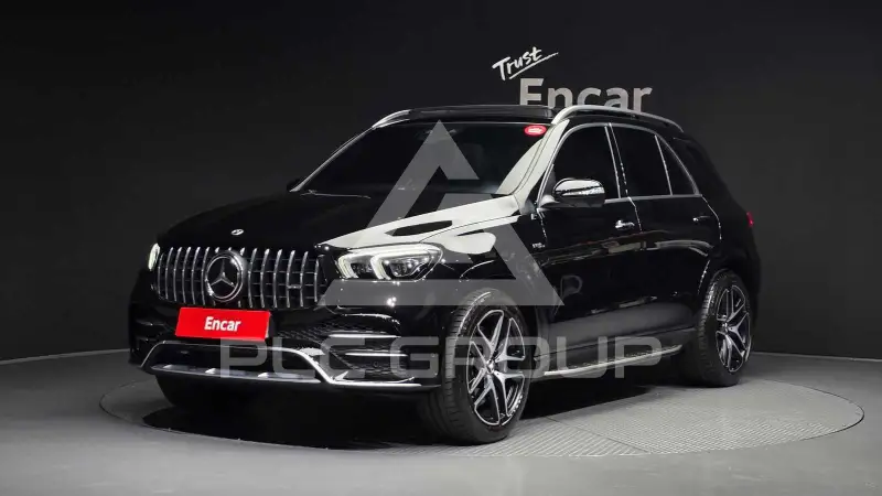 2023 Mercedes Benz GLE-Class