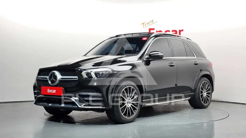 2023 Mercedes Benz GLE-Class