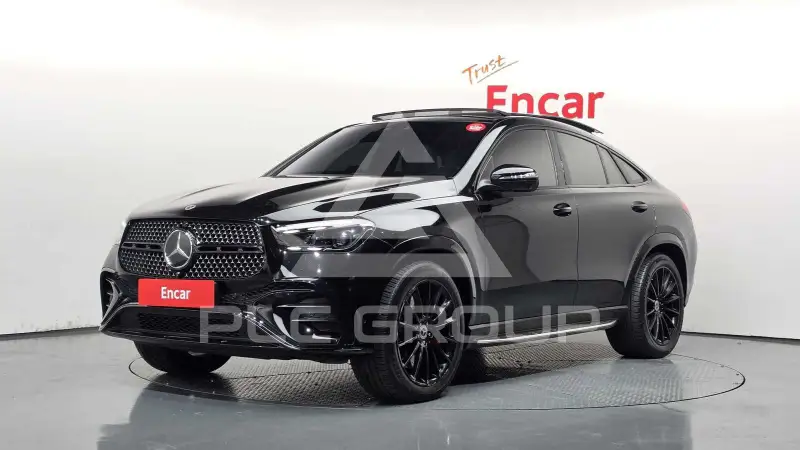 2023 Mercedes Benz GLE-Class