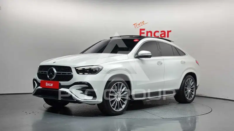 2023 Mercedes Benz GLE-Class