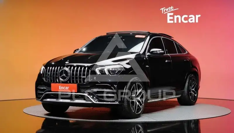 2023 Mercedes Benz GLE-Class