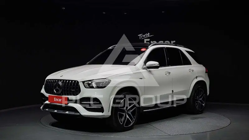 2023 Mercedes Benz GLE-Class