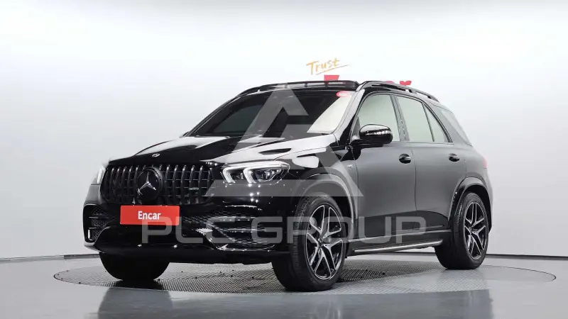 2023 Mercedes Benz GLE-Class