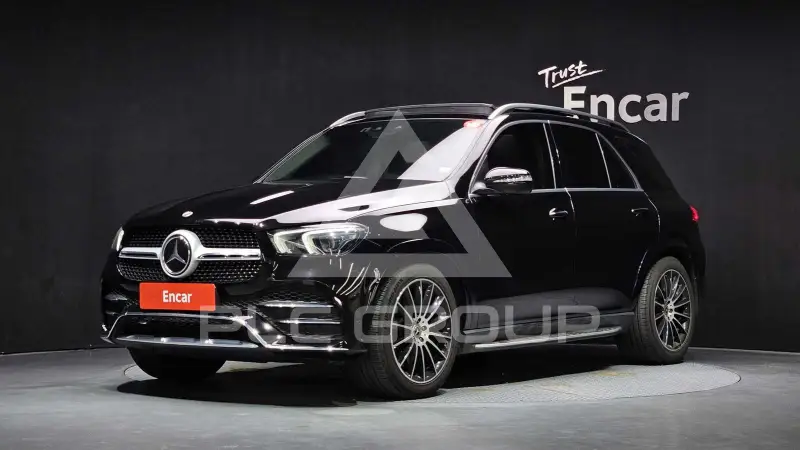 2023 Mercedes Benz GLE-Class