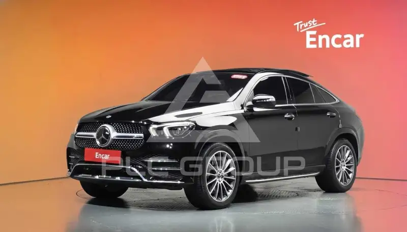 2023 Mercedes Benz GLE-Class