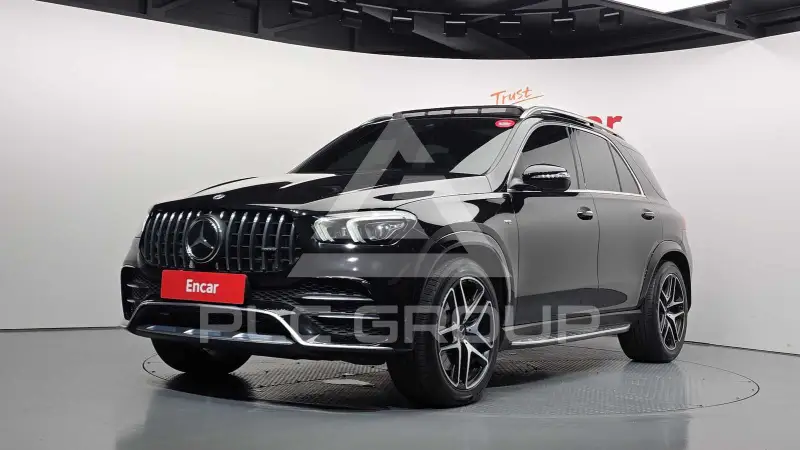 2023 Mercedes Benz GLE-Class