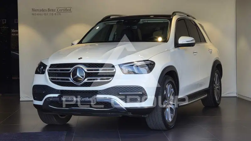 2023 Mercedes Benz GLE-Class