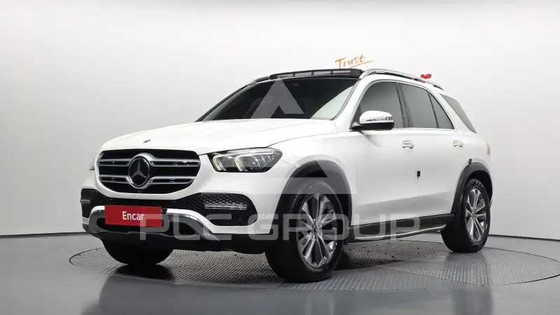2023 Mercedes Benz GLE-Class