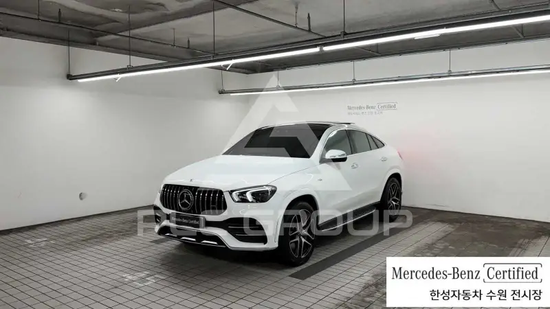 2023 Mercedes Benz GLE-Class