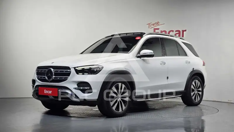 2023 Mercedes Benz GLE-Class