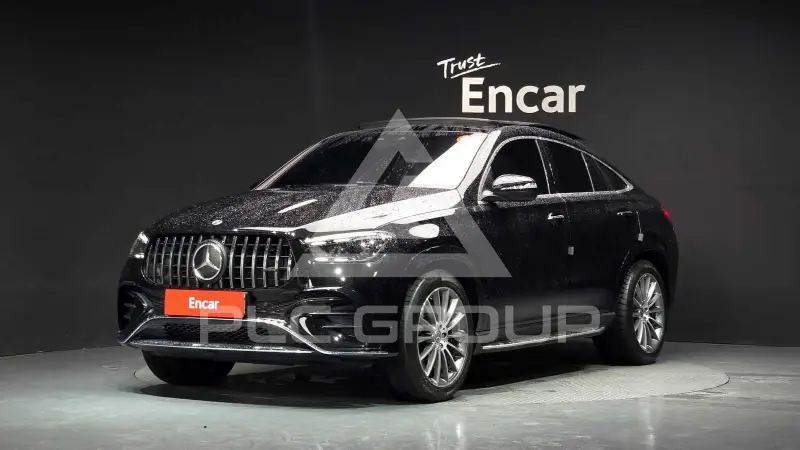 2023 Mercedes Benz GLE-Class