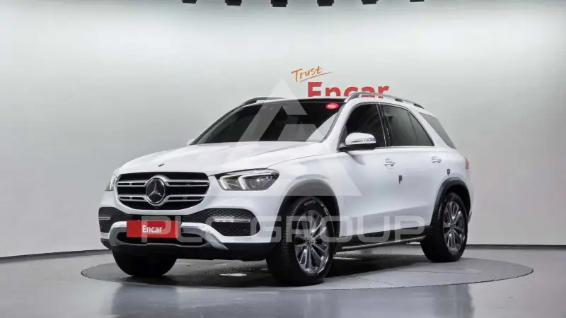 2023 Mercedes Benz GLE-Class