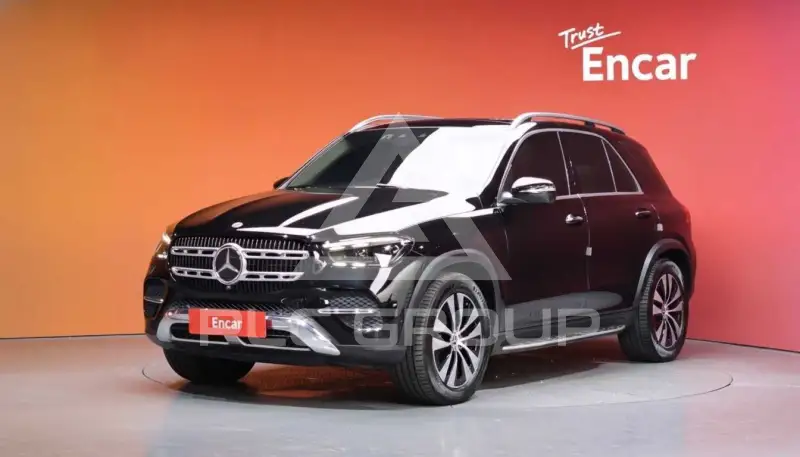 2023 Mercedes Benz GLE-Class