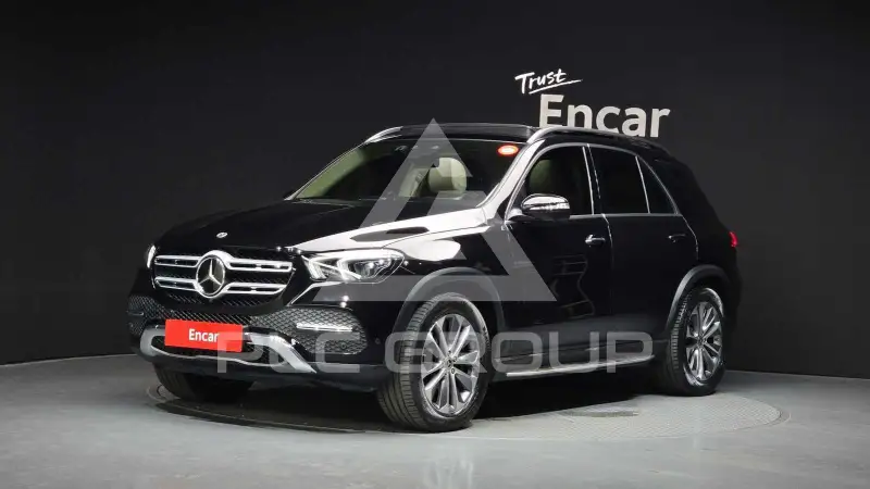 2023 Mercedes Benz GLE-Class