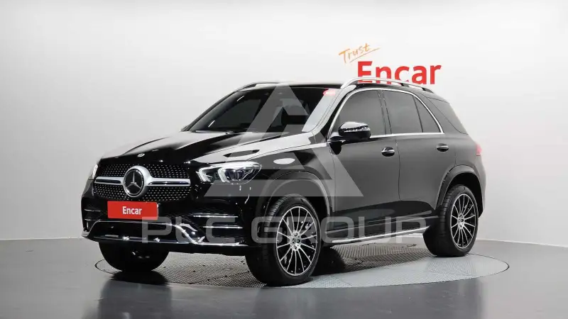 2023 Mercedes Benz GLE-Class
