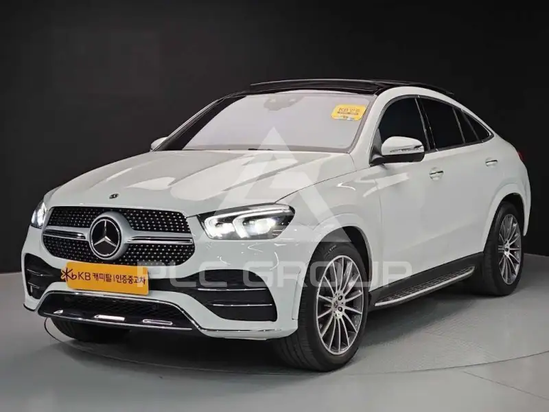 2023 Mercedes Benz GLE-Class