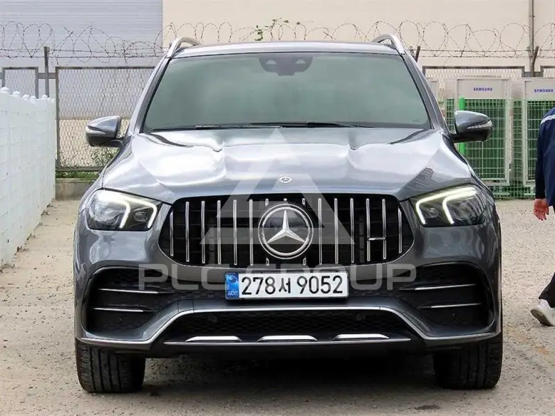 2023 Mercedes Benz GLE-Class