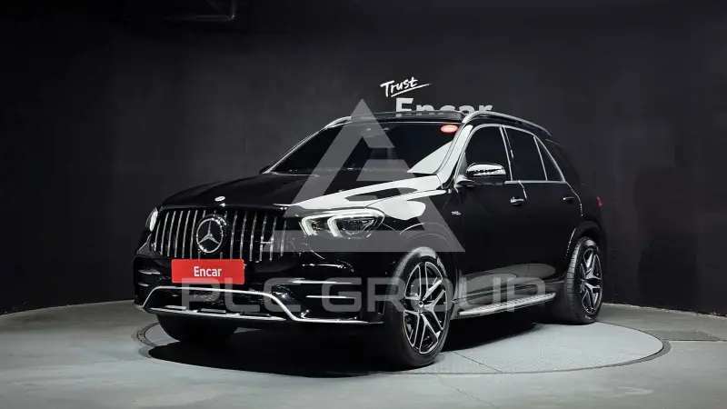 2023 Mercedes Benz GLE-Class