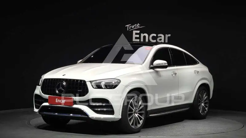 2023 Mercedes Benz GLE-Class