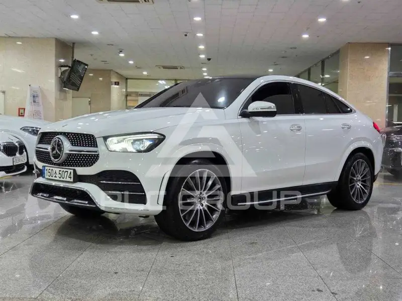 2023 Mercedes Benz GLE-Class