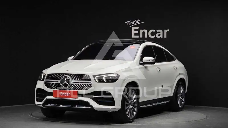 2023 Mercedes Benz GLE-Class