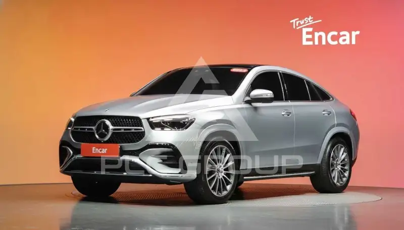 2023 Mercedes Benz GLE-Class