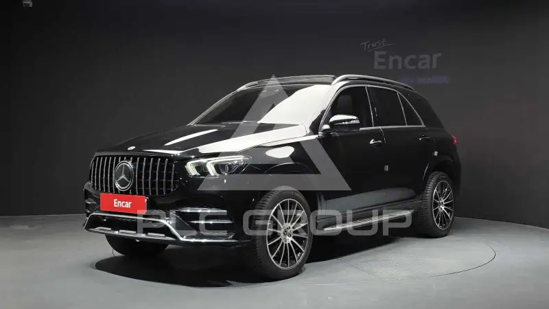 2023 Mercedes Benz GLE-Class