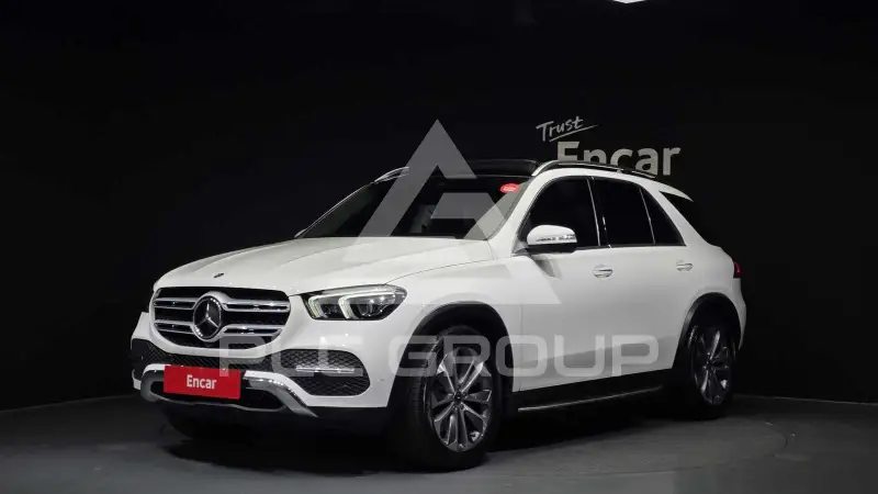2023 Mercedes Benz GLE-Class