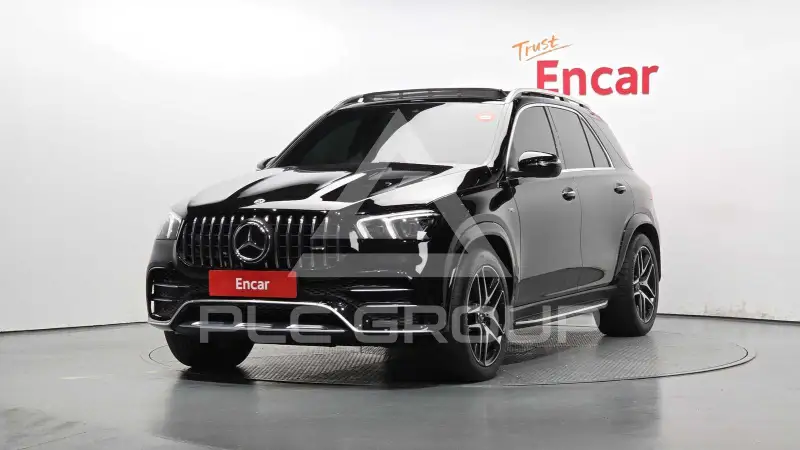 2023 Mercedes Benz GLE-Class