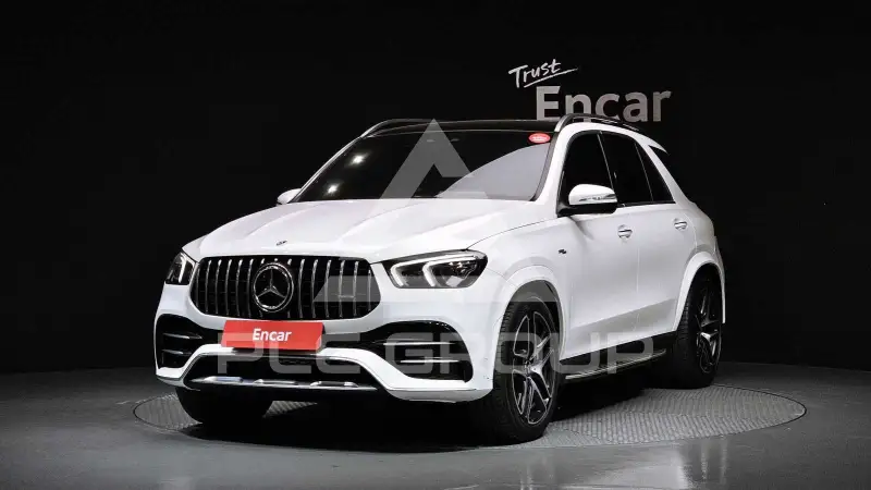 2023 Mercedes Benz GLE-Class