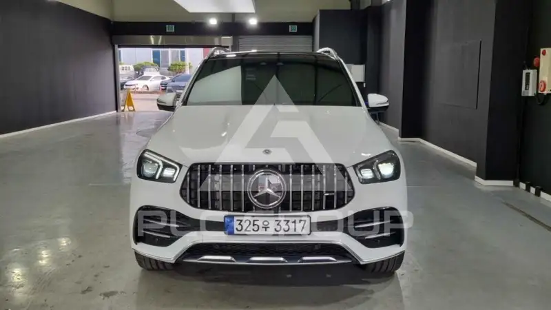 2023 Mercedes Benz GLE-Class