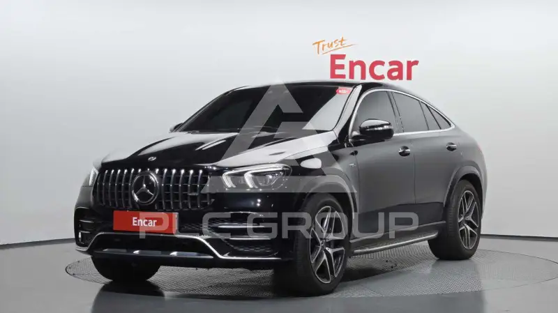 2023 Mercedes Benz GLE-Class
