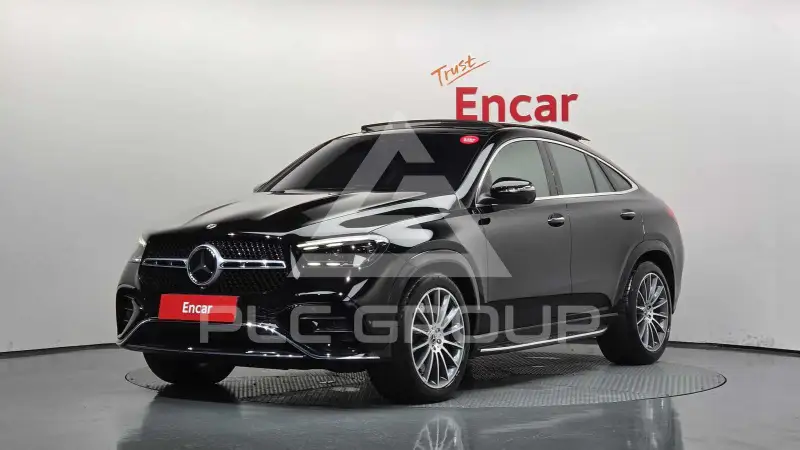 2023 Mercedes Benz GLE-Class